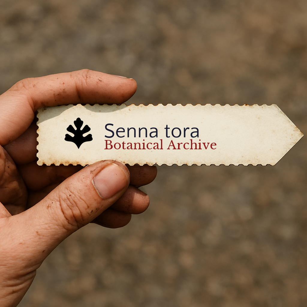 Senna tora | Stinking Cassia | 10000 SEEDS