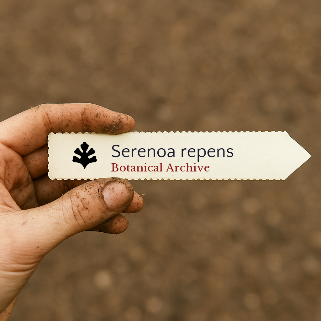 Serenoa repens | Saw Palmetto | 10 SEEDS