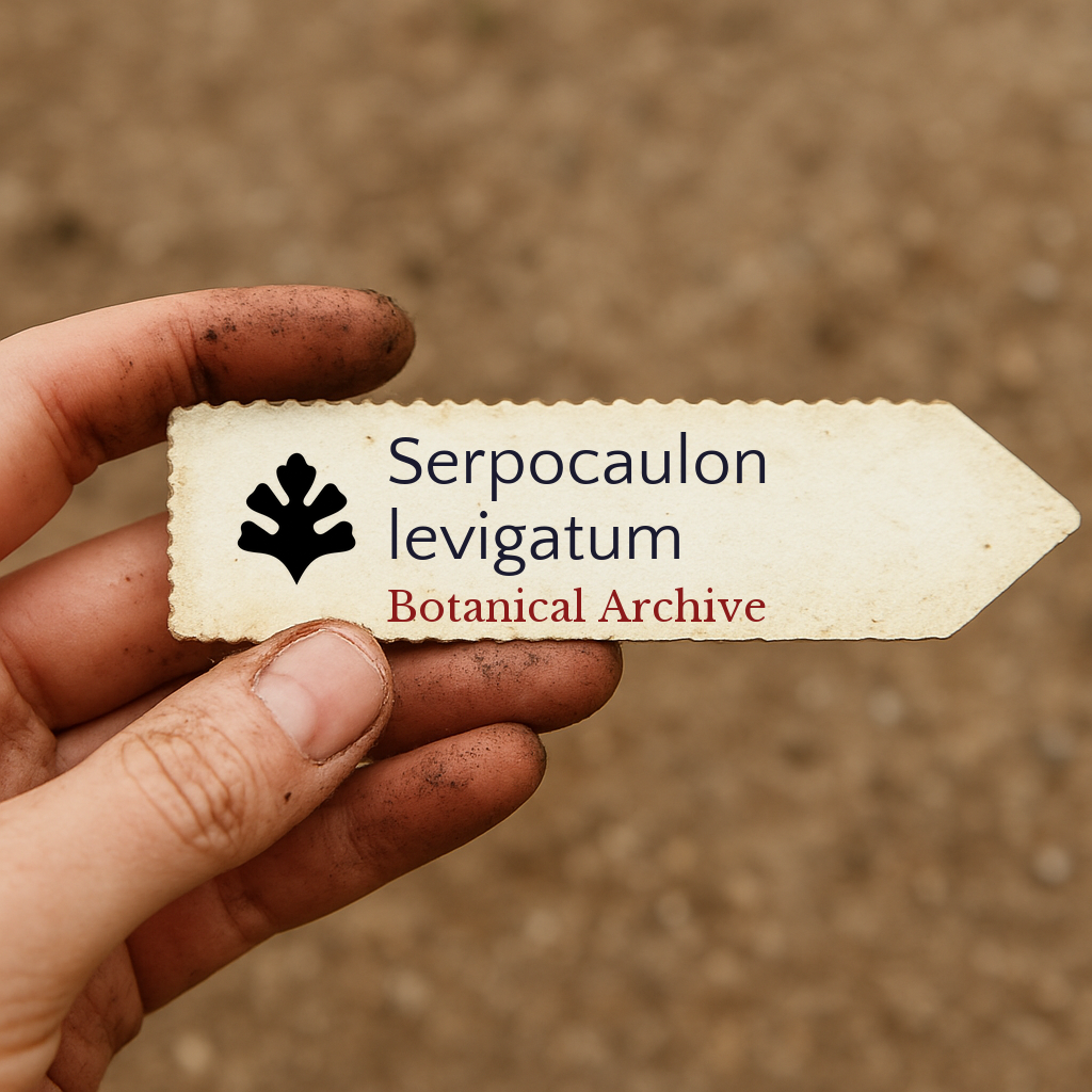 Serpocaulon levigatum | 100 SEEDS