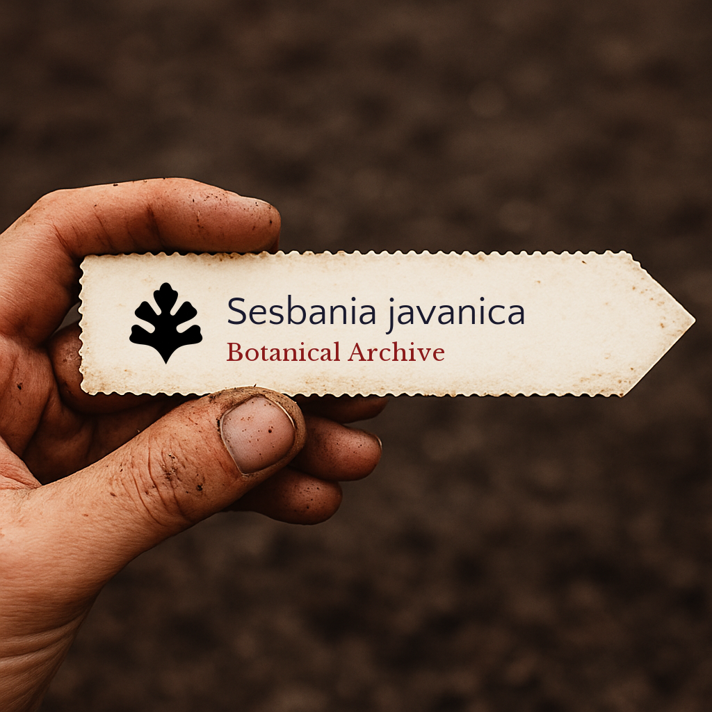 Sesbania javanica | Dhaincha | 100000 SEMI
