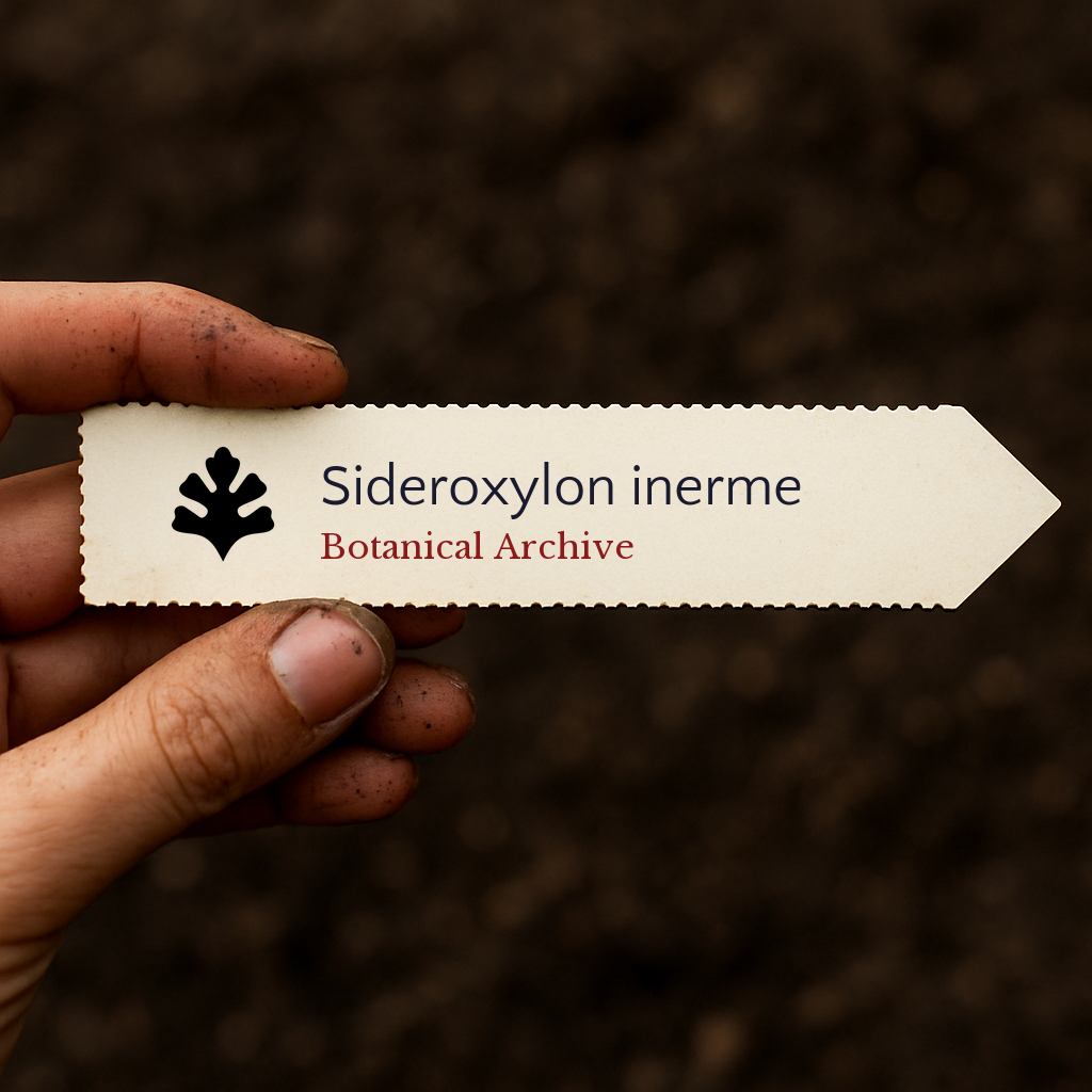 Sideroxylon inerme | White Milkwood | 100 SEMI