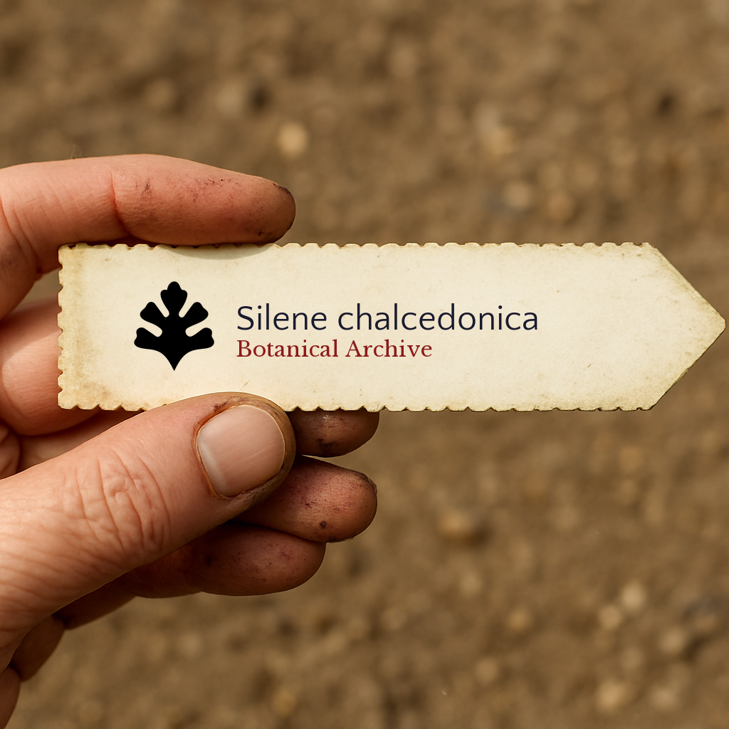 Silene chalcedonica | 10000 SEMI