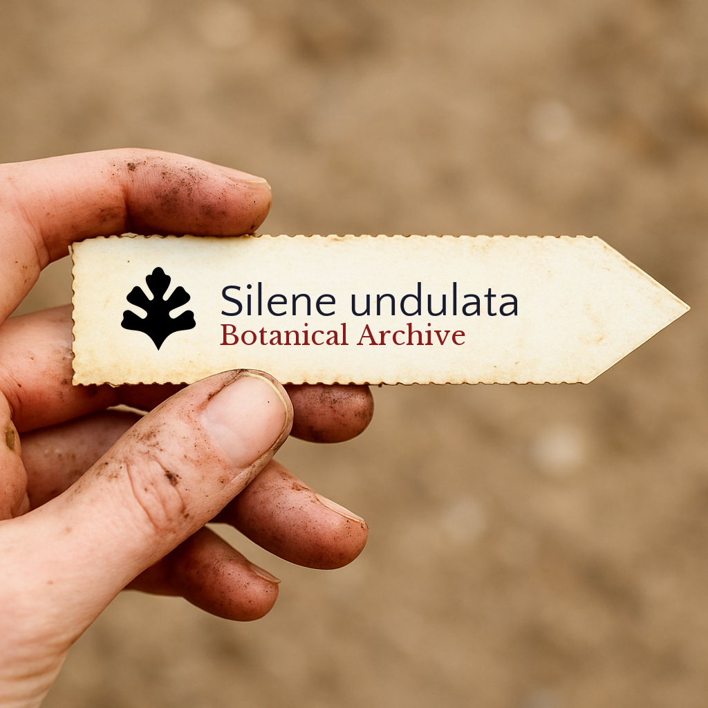Silene undulata | Xhosa Dream Herb | 1000 SEMI