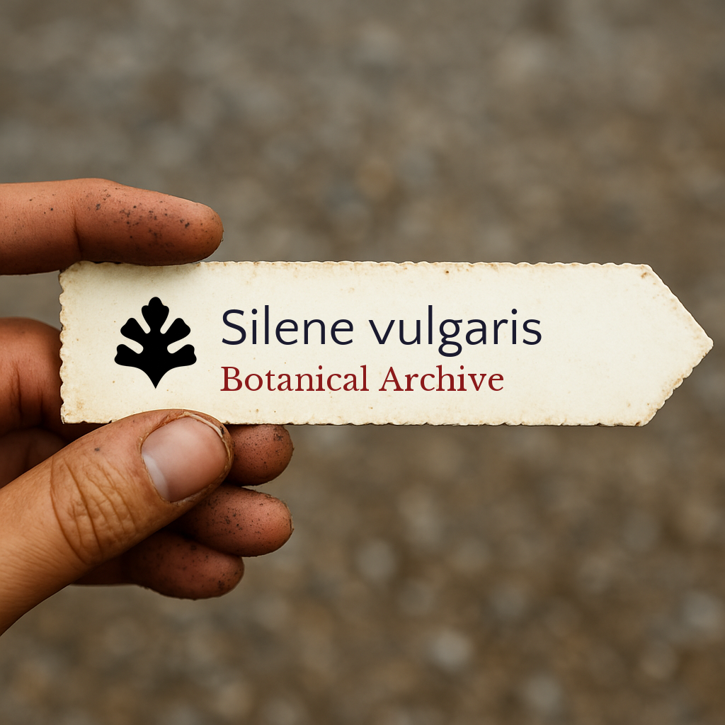 Silene vulgaris | Bladder Campion | 10 SEEDS