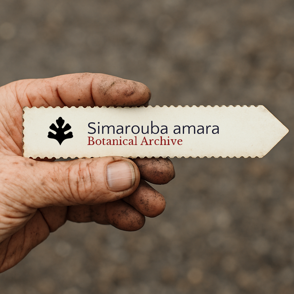 Simarouba amara | Bitterwood | 100 SEMI