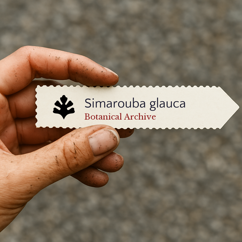 Simarouba glauca | 100 SEMI