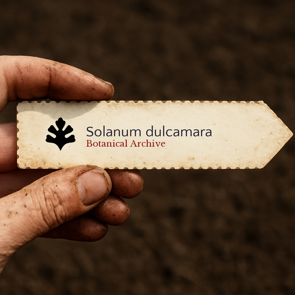Solanum dulcamara | Bittersweet Nightshade | 1000 SEEDS