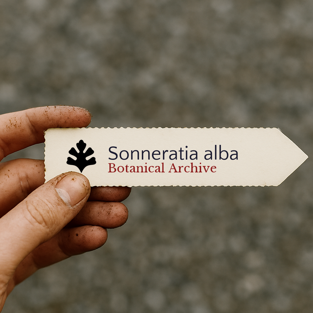 Sonneratia alba | 10 SEMI