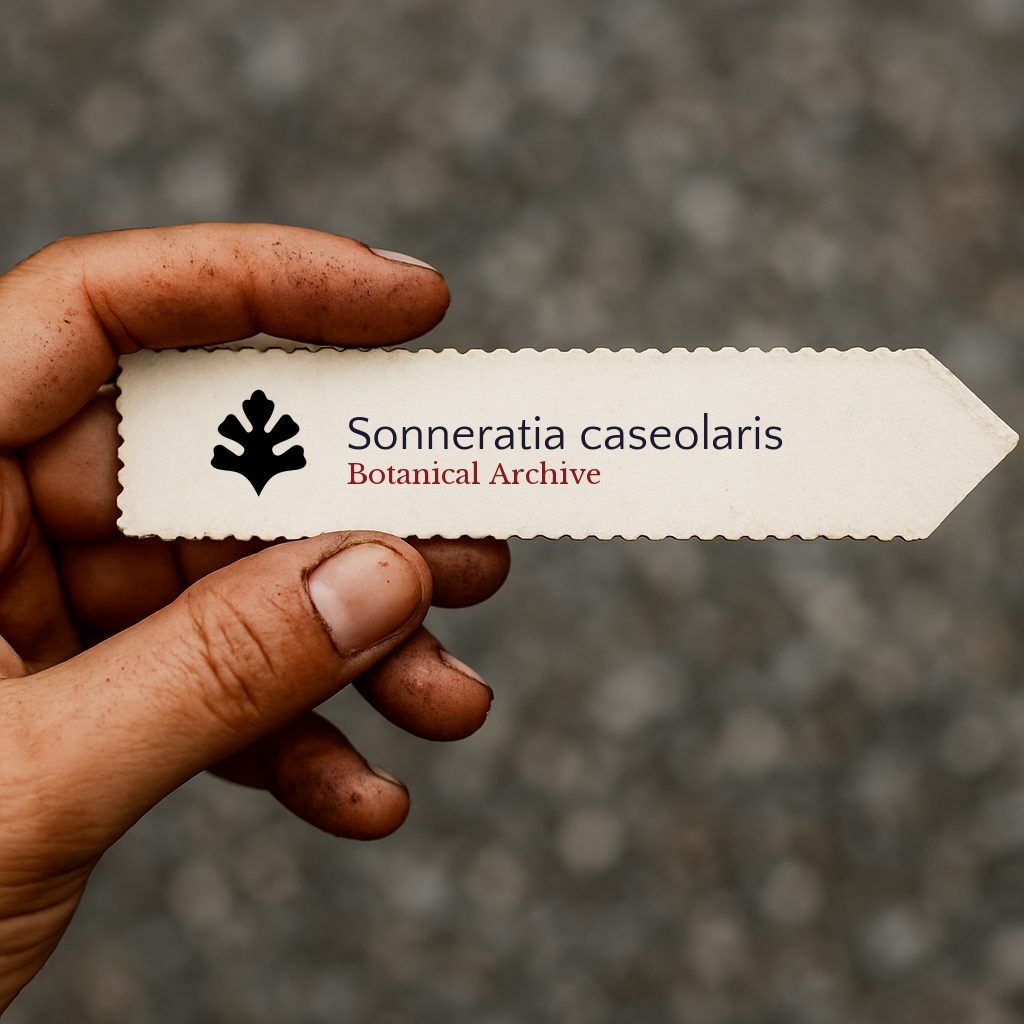 Sonneratia caseolaris | Apple Mangrove | 10 SEMI