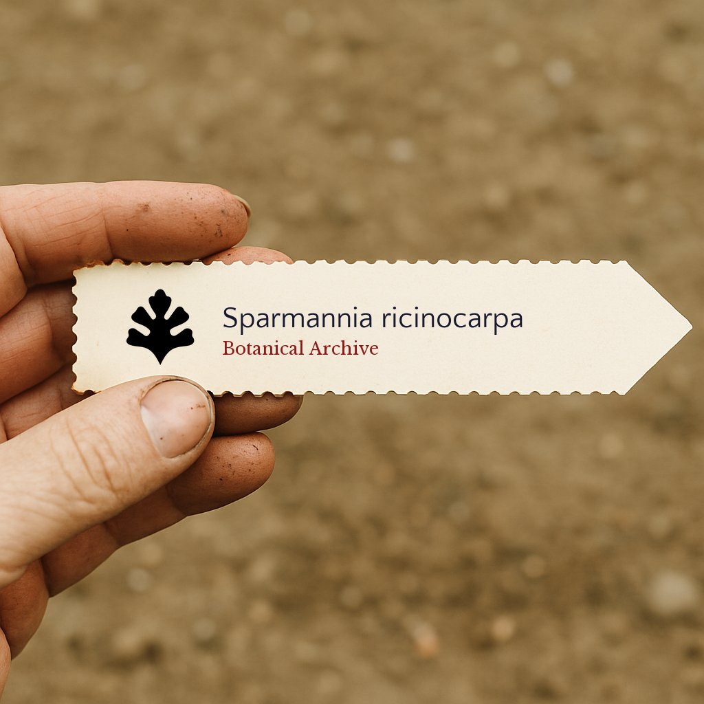 Sparmannia ricinocarpa | 100 SEEDS