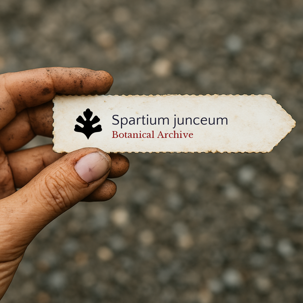 Spartium junceum | Spanish broom | 100 SEMI