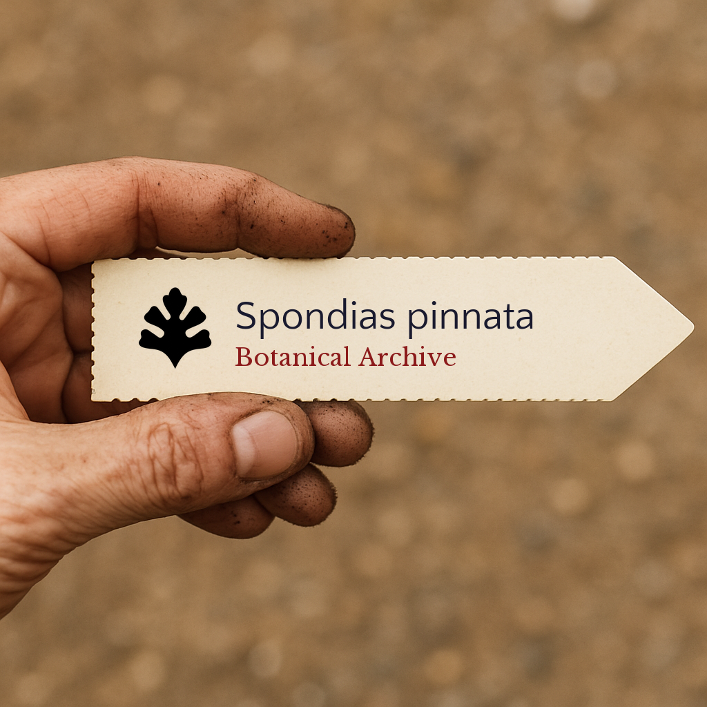 Spondias pinnata | Andaman Mombin, Ambada | 10 SEEDS