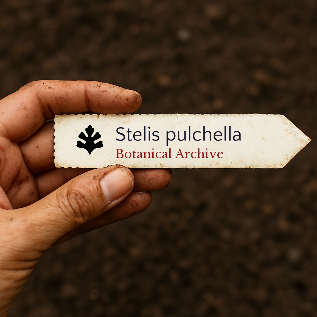 Stelis pulchella | 100 SEMI