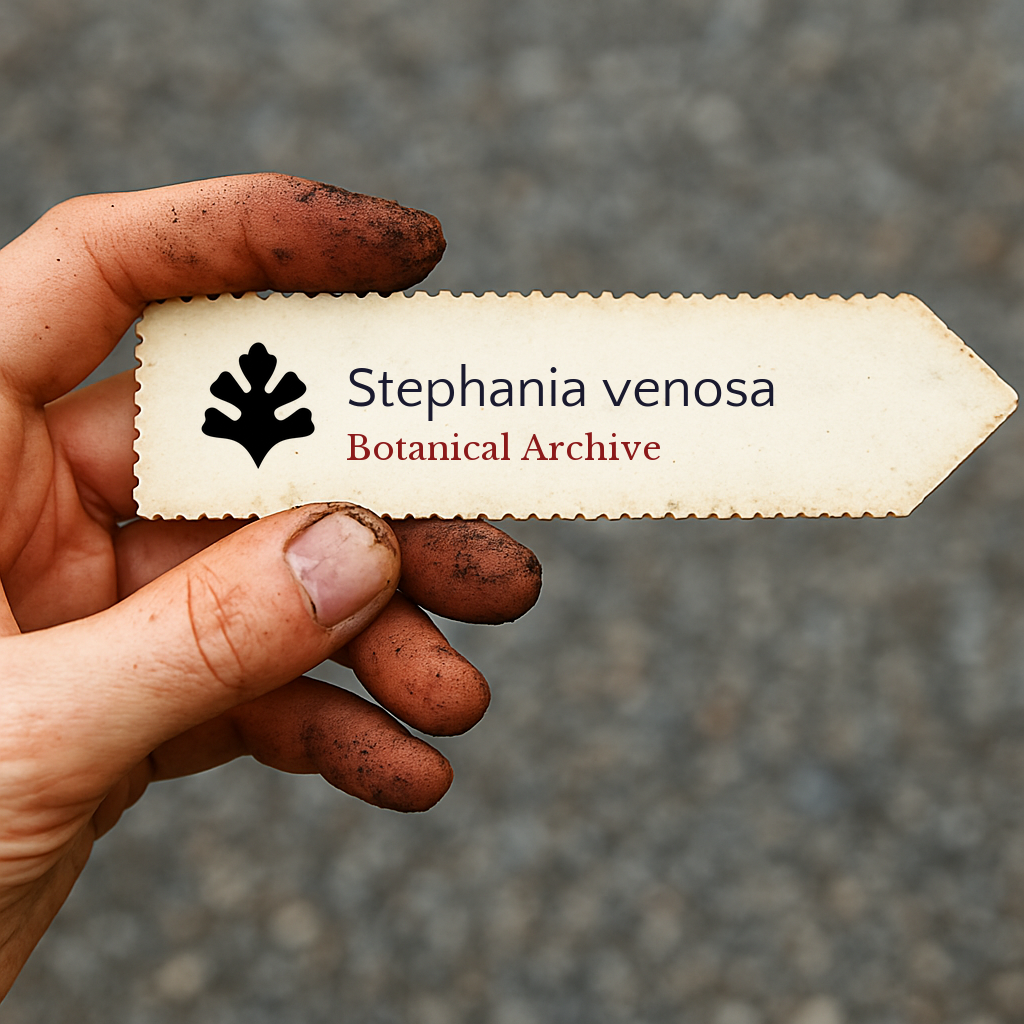 Stephania venosa | 10 SEEDS
