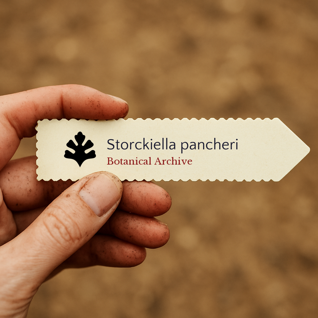 Storckiella pancheri | New Caledonia Flamboyant | 100 SEMI
