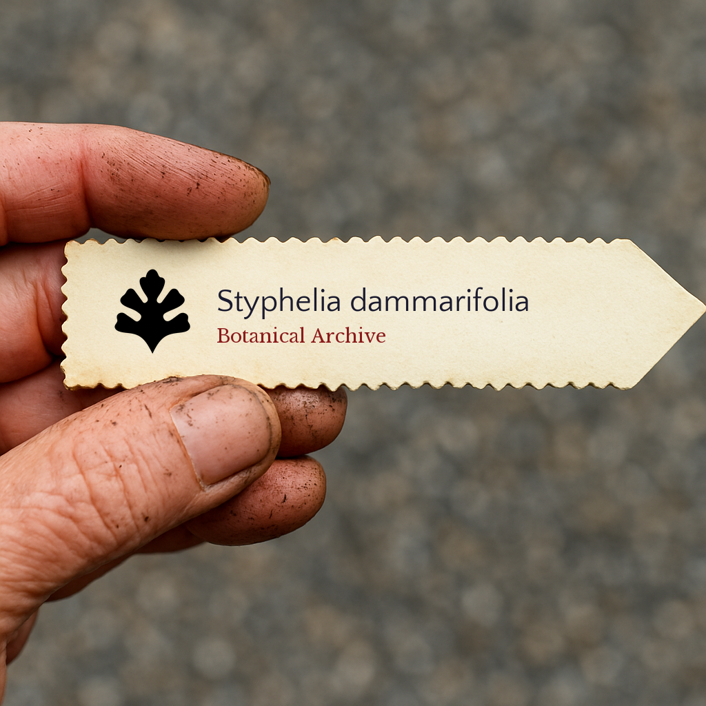 Styphelia dammarifolia | 1000 SEEDS