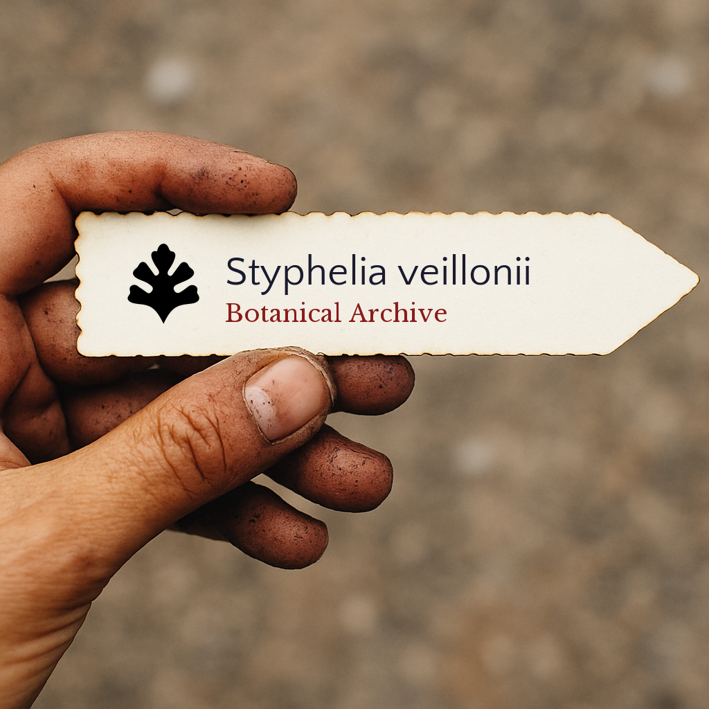 Styphelia veillonii | 100 SEEDS
