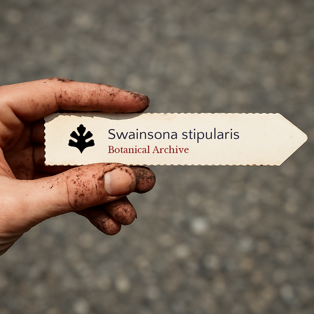 Swainsona stipularis | 10000 SEEDS