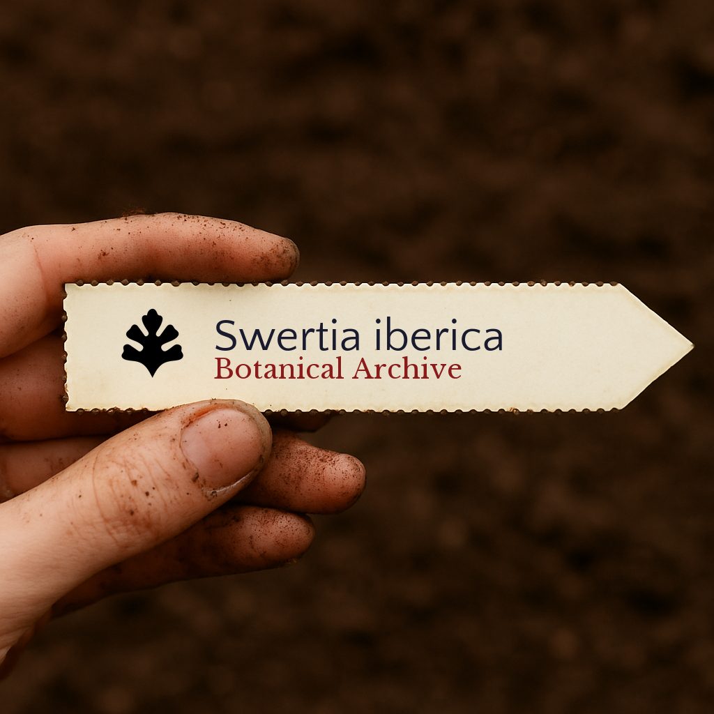Swertia iberica | 100 SEEDS