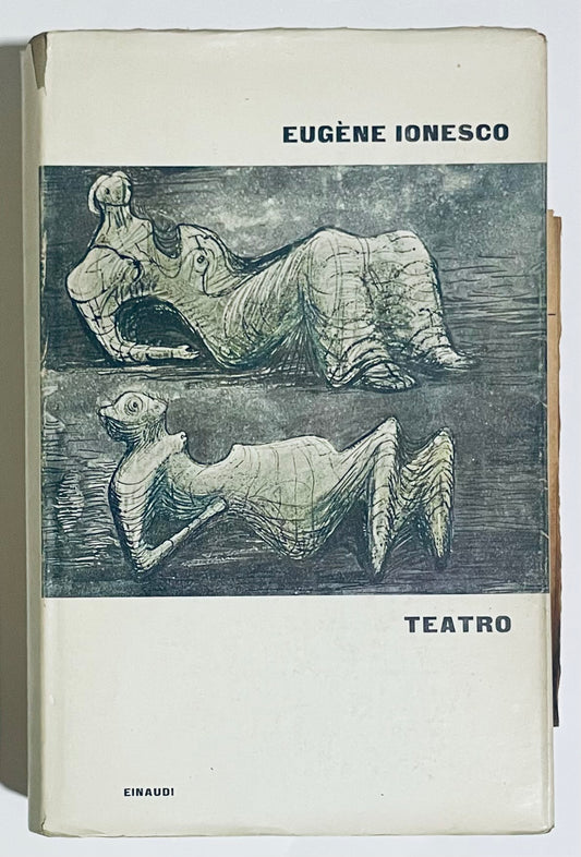 TEATRO | 1961 | EUGENE IONESCO