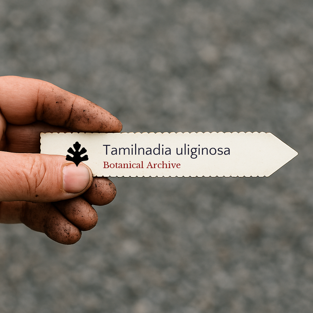 Tamilnadia uliginosa | Divine Jasmine | 10 SEMI