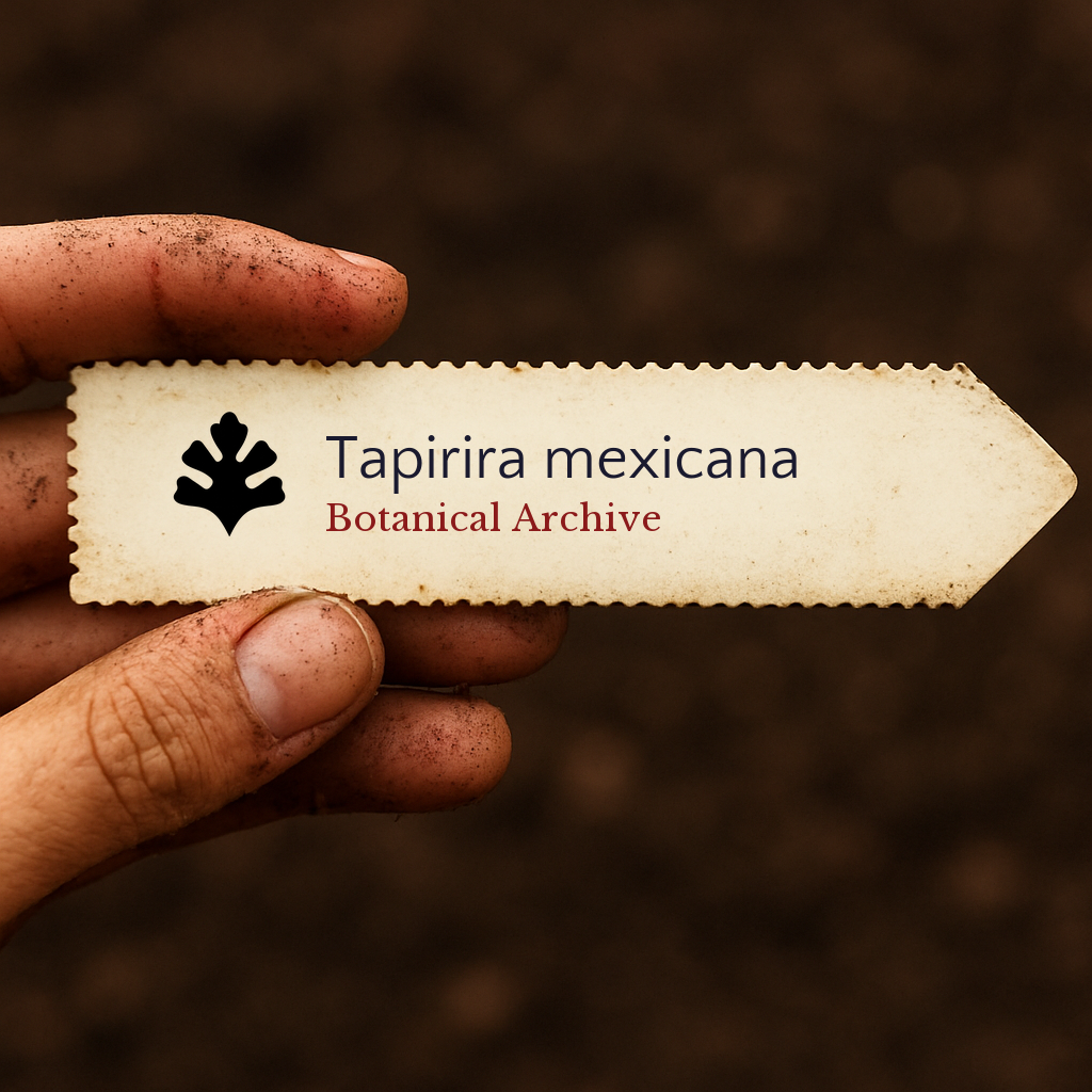 Tapirira mexicana | 100 SEEDS