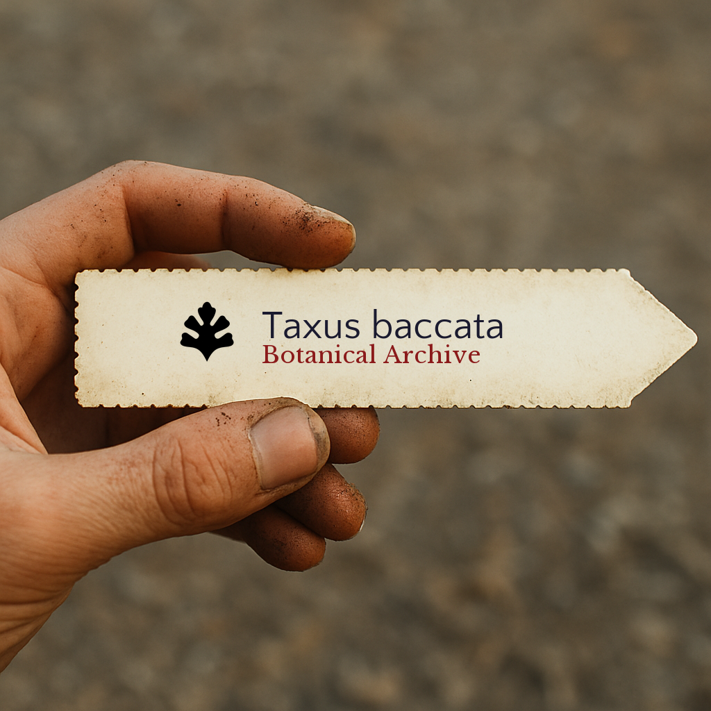 Taxus baccata | Common Yew | 100 SEEDS