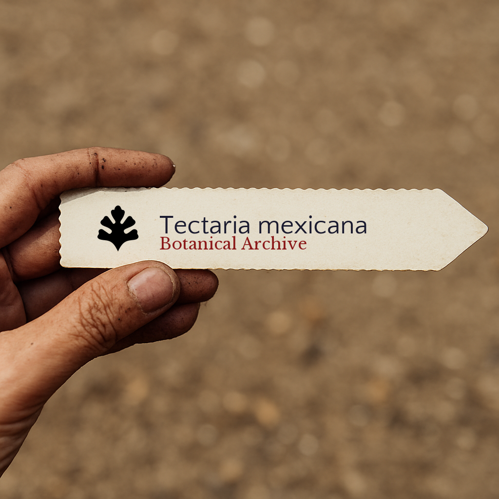 Tectaria mexicana | 100 SEMI