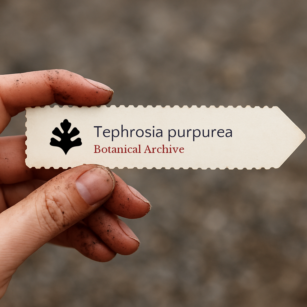 Tephrosia purpurea | 100 SEEDS