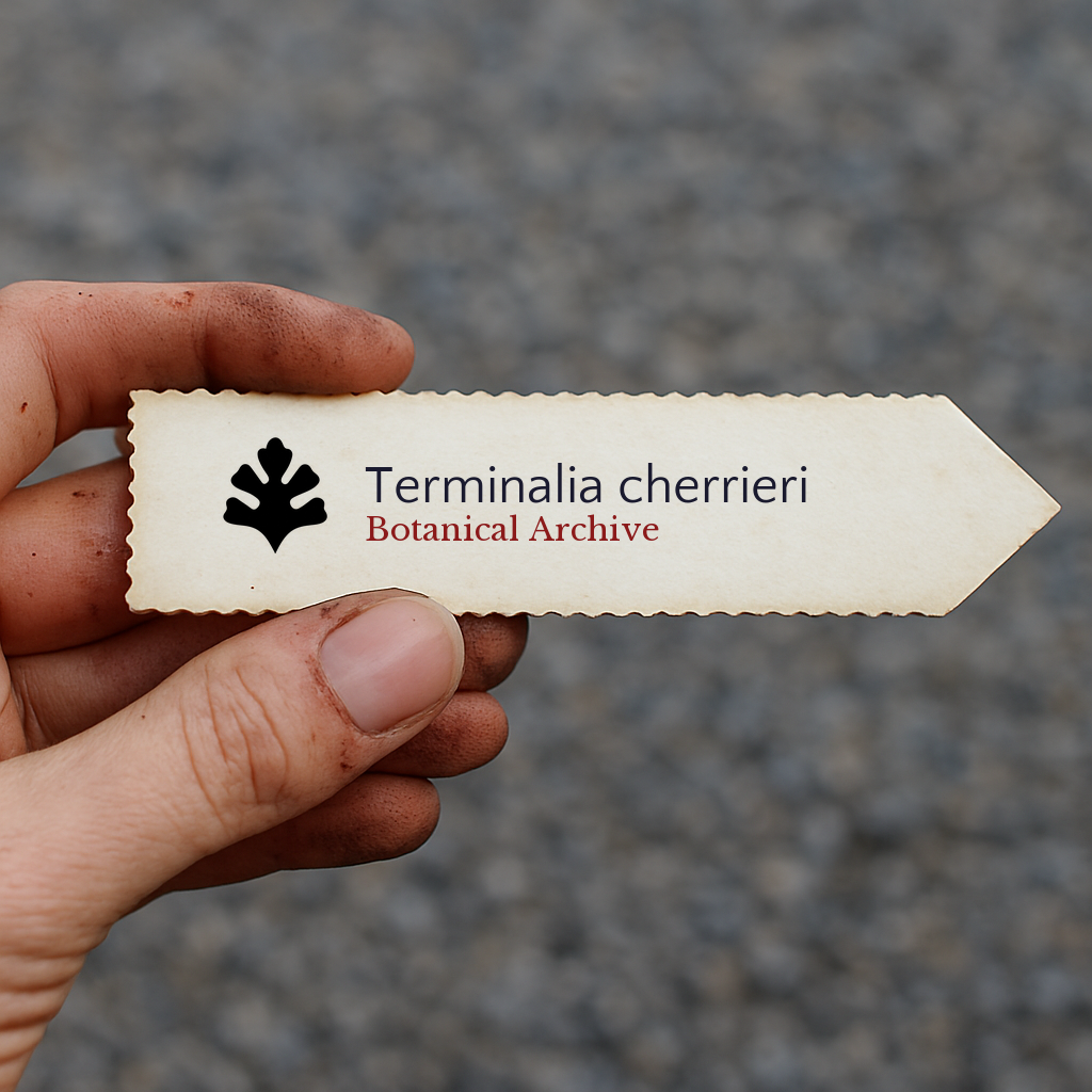 Terminalia cherrieri | 10 SEEDS