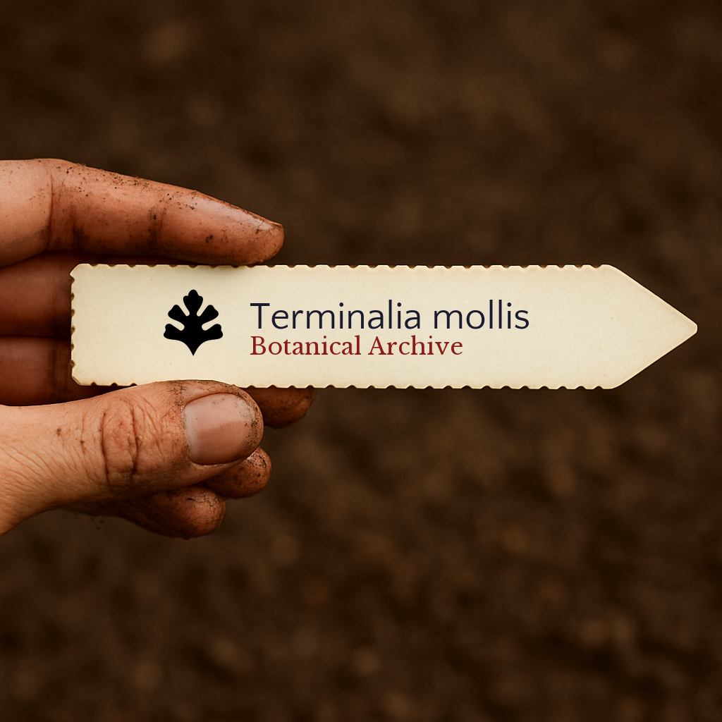 Terminalia mollis | 100 SEEDS