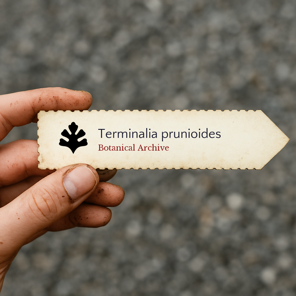 Terminalia prunioides | 100 SEEDS