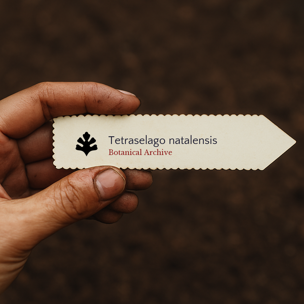Tetraselago natalensis | Natal Bluehaze | 10000 SEMI