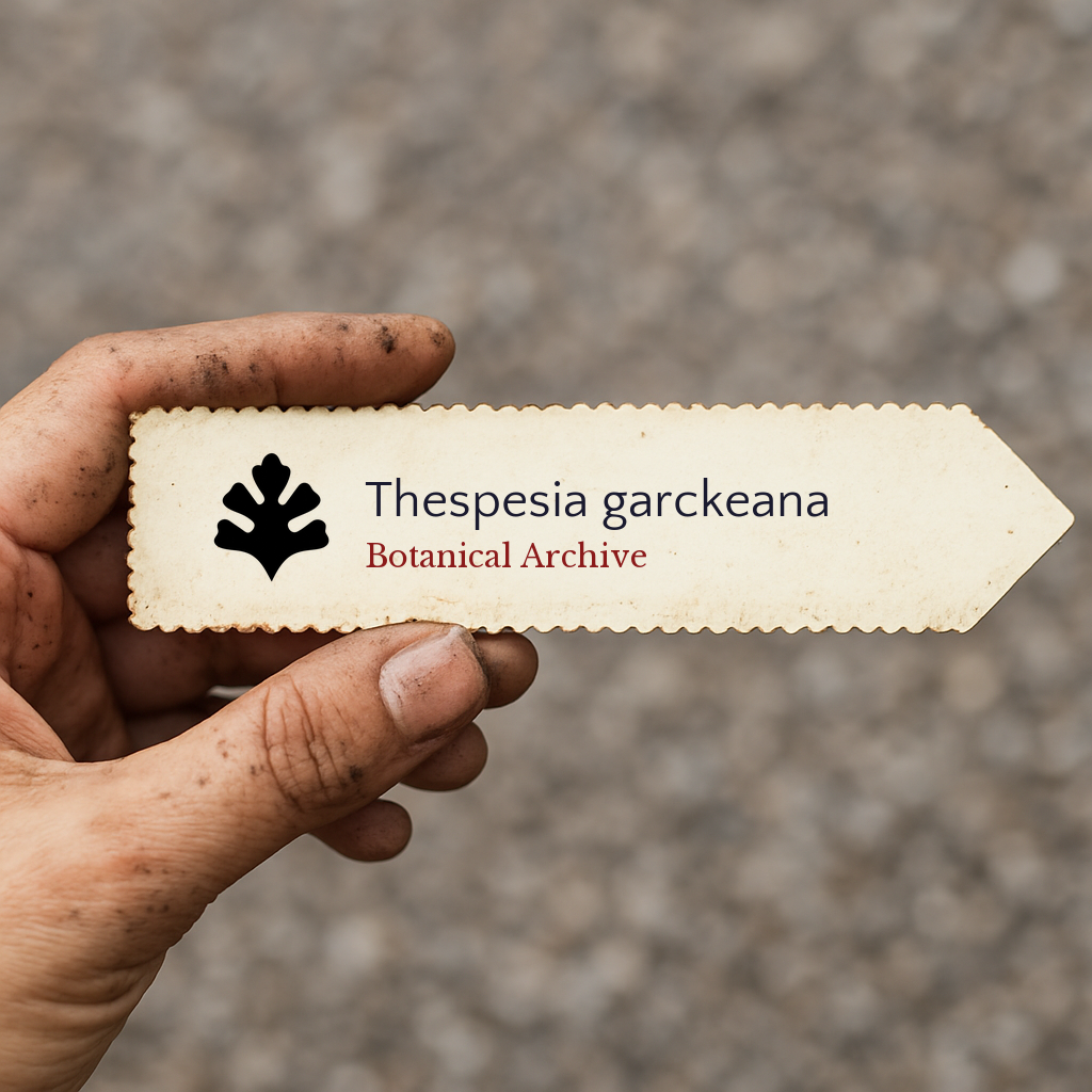 Thespesia garckeana | 1000 SEMI