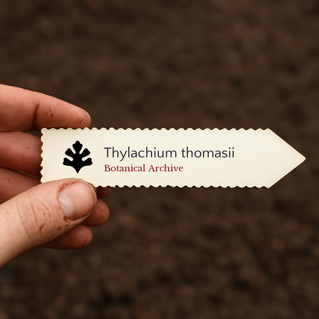 Thylachium thomasii | Mtungulu | 100 SEMI