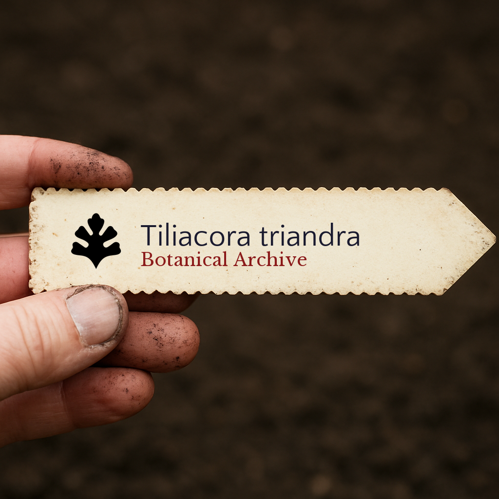 Tiliacora triandra | Yanang | 1000 SEMI