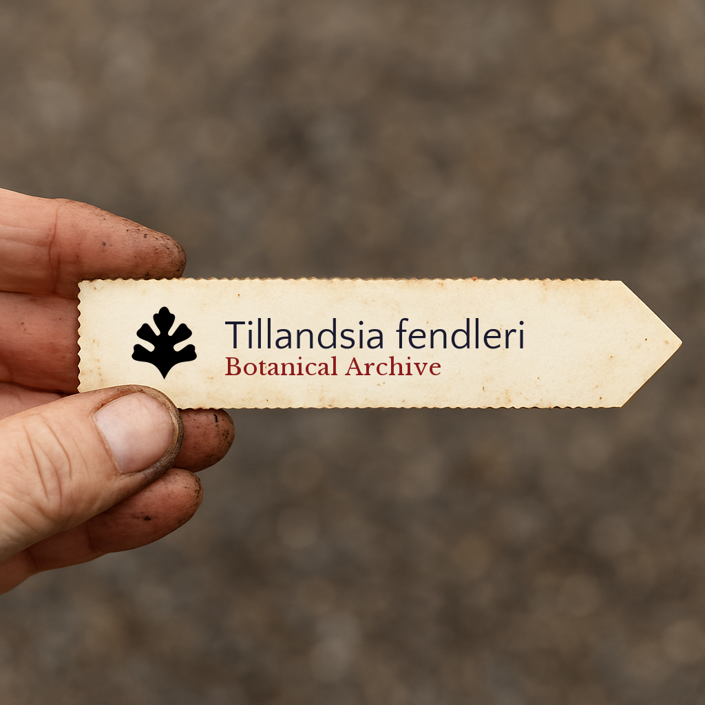 Tillandsia fendleri | 1000 SEEDS