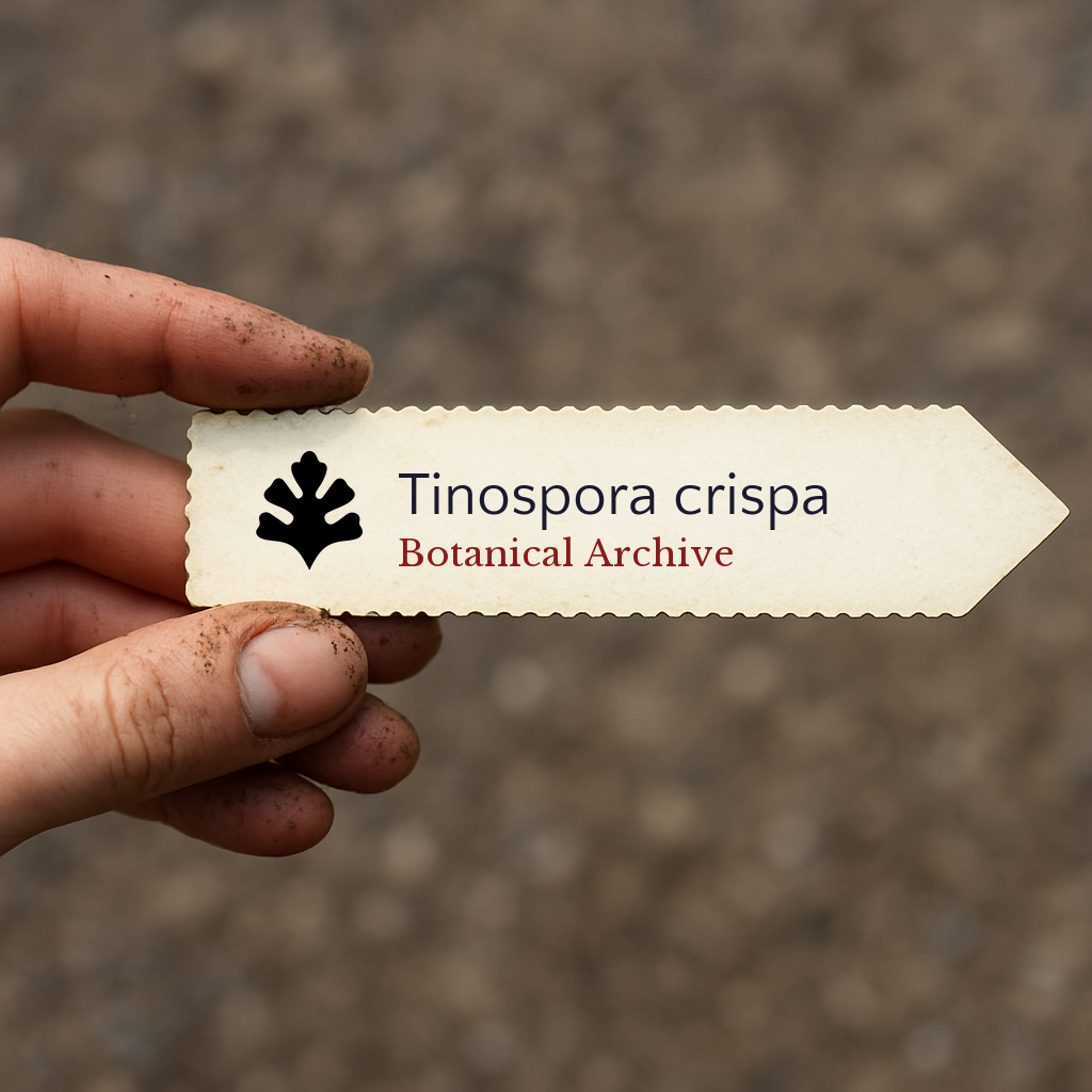 Tinospora crispa | 10 SEEDS