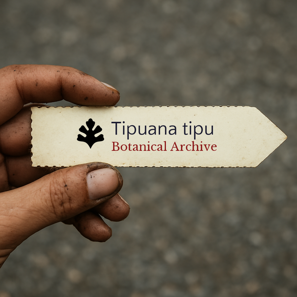 Tipuana tipu | Rosewood, Pride of Bolivia | 100 SEMI
