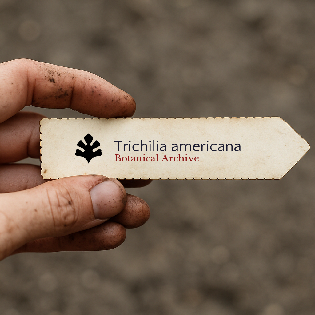 Trichilia americana | 1000 SEEDS