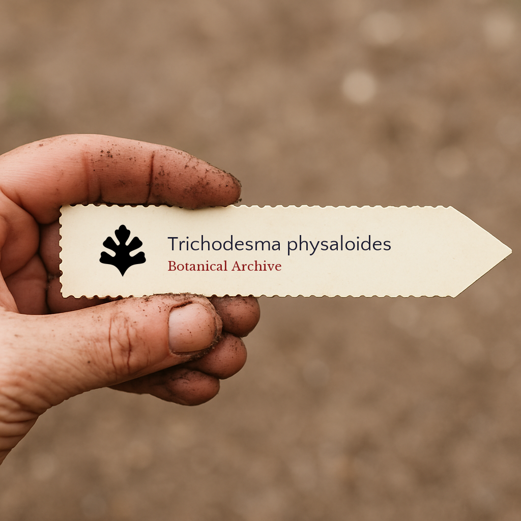 Trichodesma physaloides | 1000 SEMI