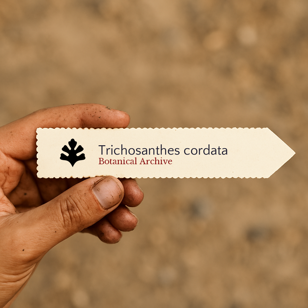 Trichosanthes cordata | 100 SEEDS