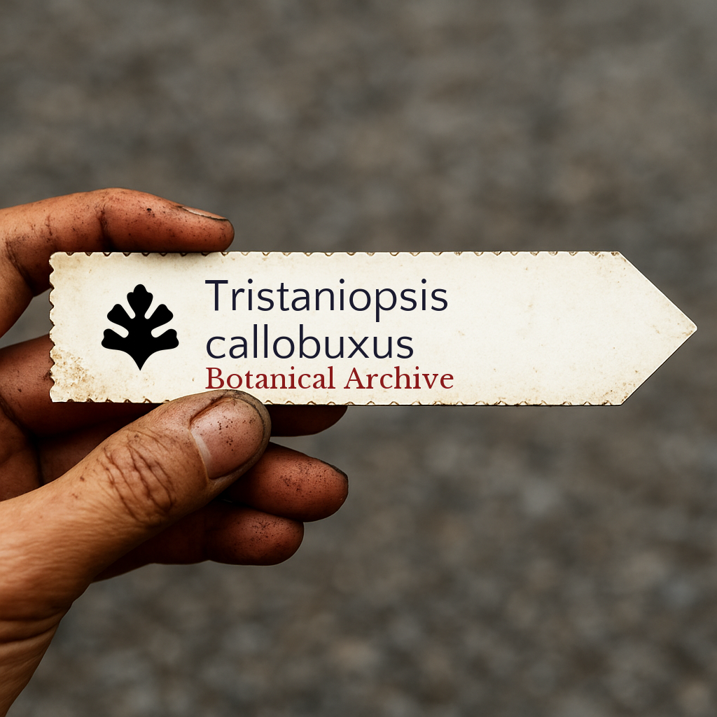 Tristaniopsis callobuxus | 10 SEMI