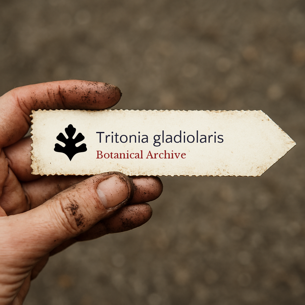 Tritonia gladiolaris | 10 SEMI