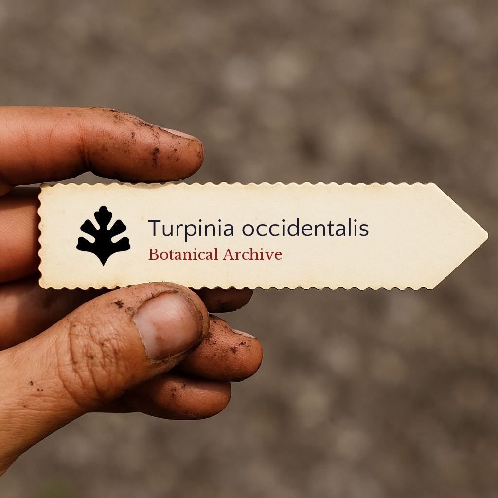 Turpinia occidentalis | Muttonwood | 100 SEEDS