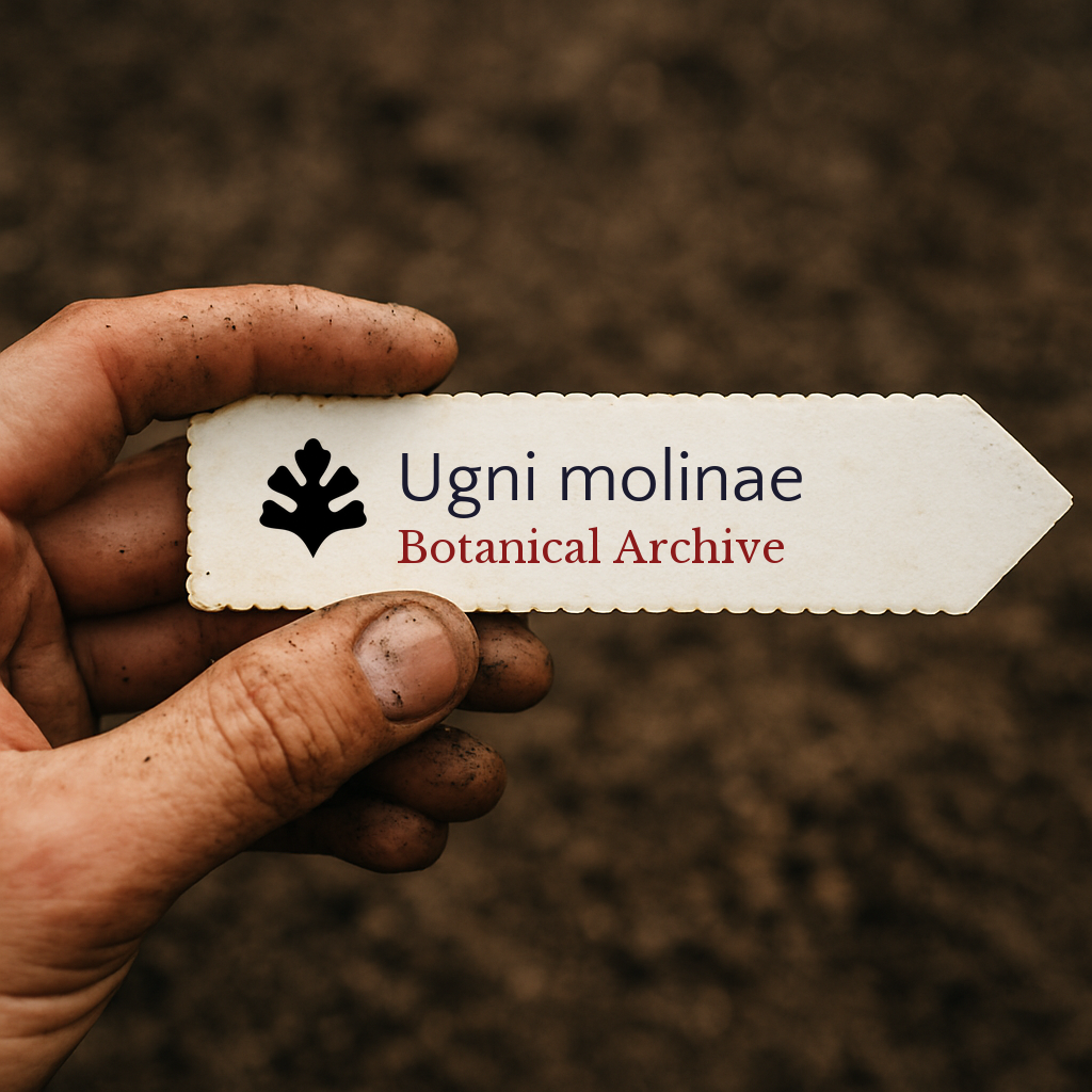 Ugni molinae | Murta, Murtilla | 10000 SEMI