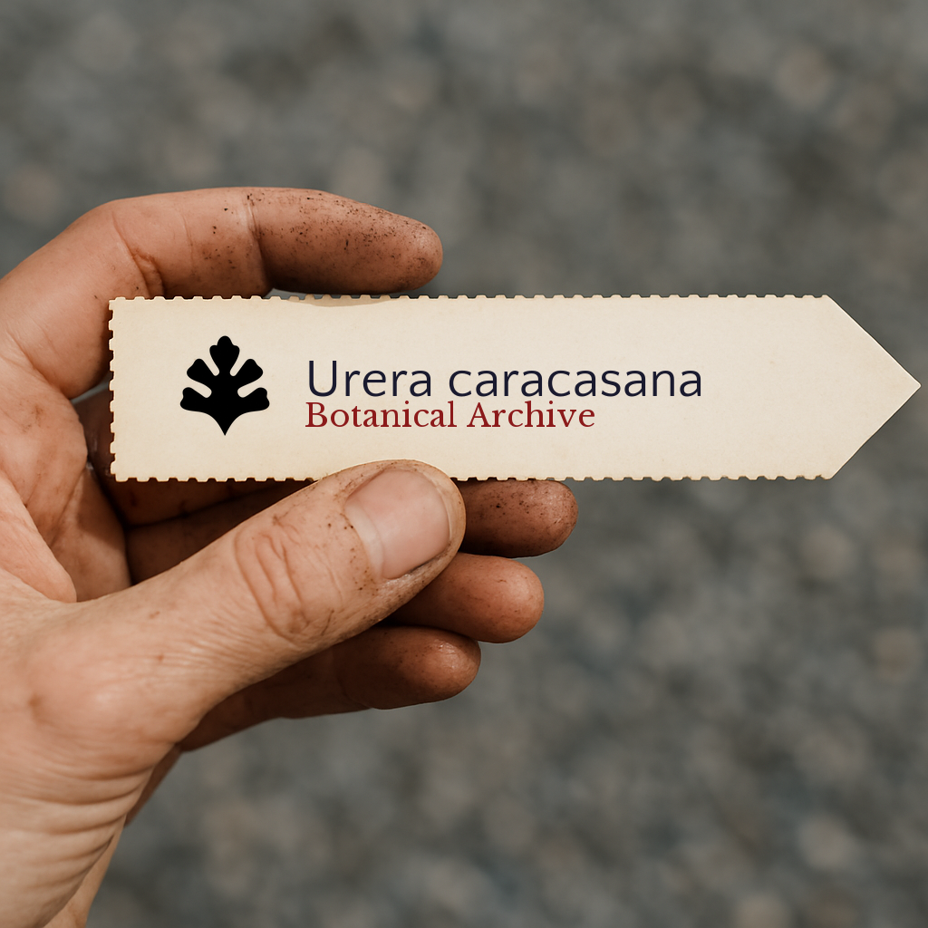 Urera caracasana | 10 SEMI