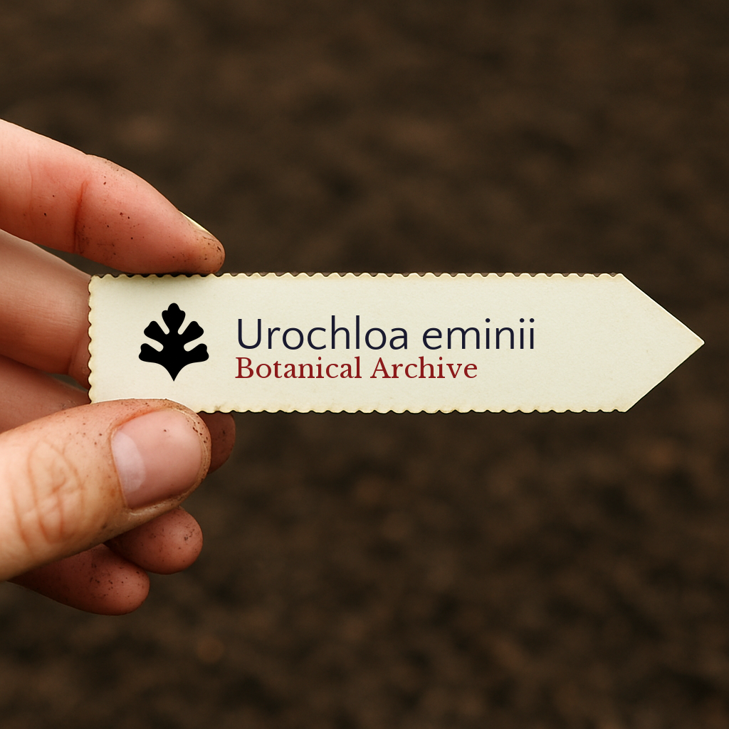 Urochloa eminii | 100 SEEDS