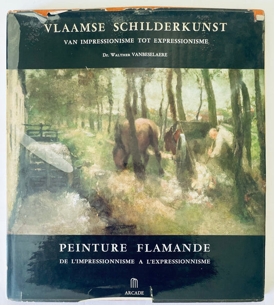 VLAAMSE SCHILDERKUNST | 1963 no 689 | WALTHER VANBESELAERE