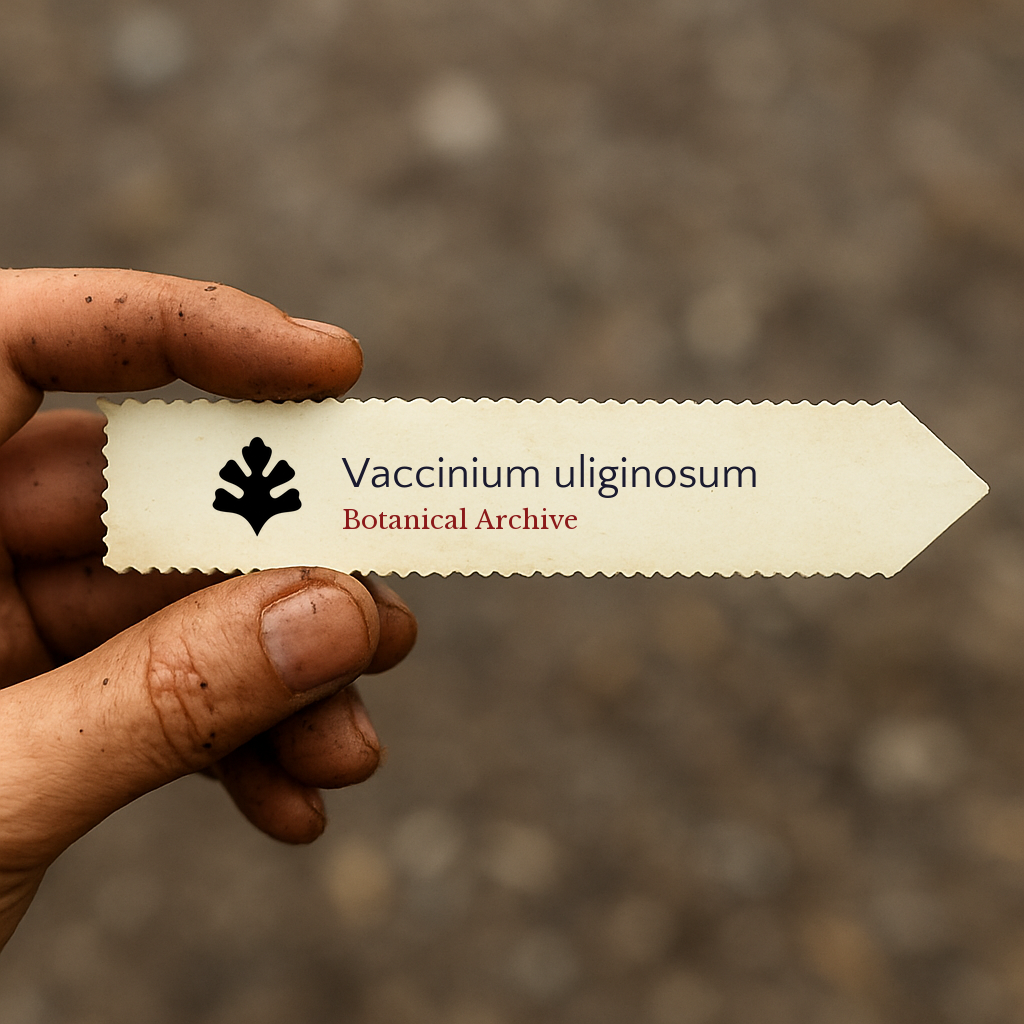 Vaccinium uliginosum | Bog Blueberry | 100 SEMI